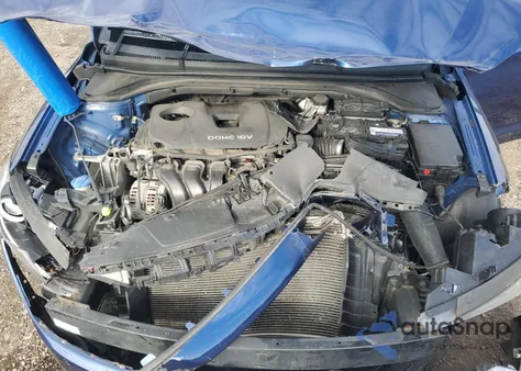 2018 Hyundai Elantra Sel z USA, uszkodzony, nr VIN 5NPD84LF0JH373061